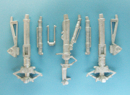 SAC 48234   A-10 Warthog Landing Gear For 1/48th Italeri Model