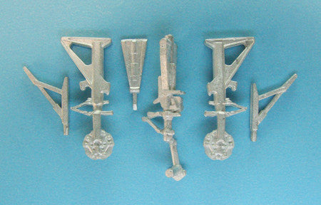 SAC 48237 T-38A Talon Landing Gear For 1/48th Wolfpack Model