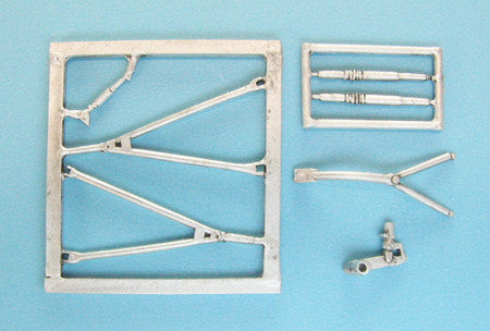 SAC 48242 Mi-2 Hoplite Landing Gear for 1/48th  Aero Plast Model