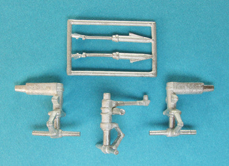 SAC 48244 V-22 Osprey Landing Gear for 1/48th  Italeri Model