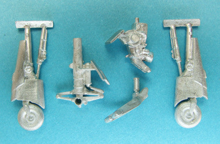 SAC 48250 Sea Harrier FRS.1/FA.2/GR.3 Landing Gear for 1/48th  Airfix Model