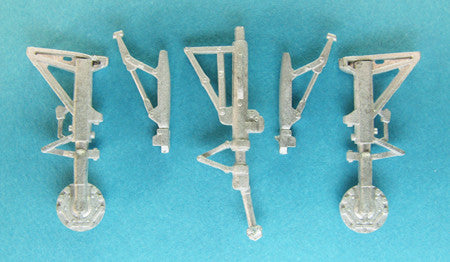 SAC 48256 T-38 Talon Landing Gear  for 1/48th Scale Trumpeter Model