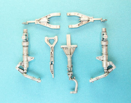 SAC 48265 YF-23 Landing Gear improved for 1/48th  Hobby Boss Model