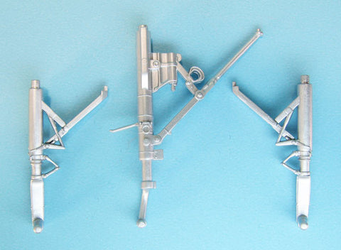 SAC 48274 F-15 Eagle Landing Gear for 1/48th Scale Great Wall Hobby Model