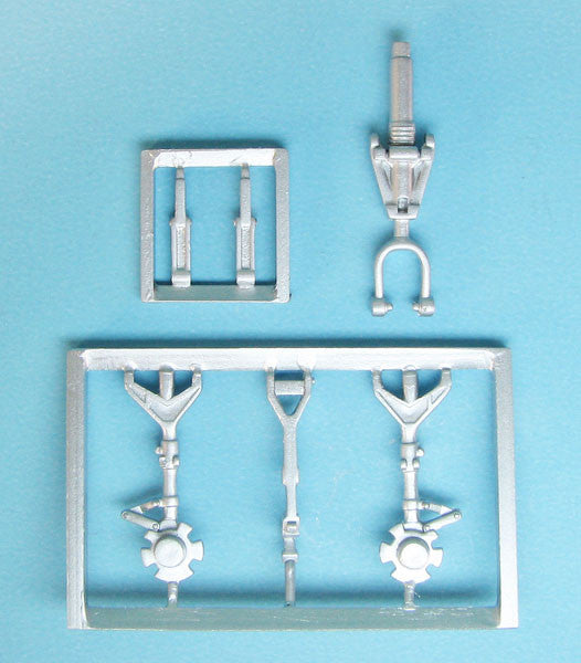 SAC 48276   A-37 Dragonfly Landing Gear for 1/48th Scale Trumpeter Model