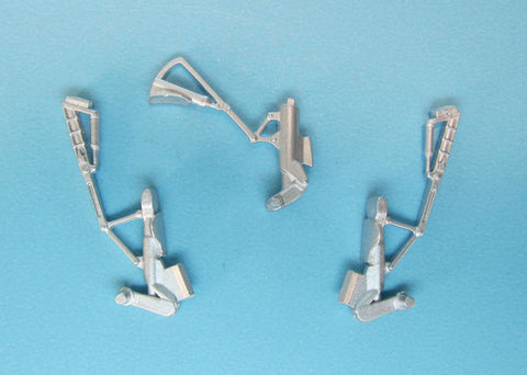 SAC 48278 Folland Gnat T.1 Landing Gear for 1/48th Scale Airfix Model