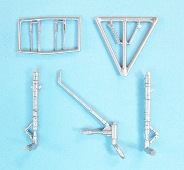 SAC 48316 P-40C Landing Gear For 1/48nd Scale Bronco