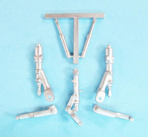 SAC 48325 BAe Hawk T. Landing Gear For 1/48th Scale Hobby Boss Model