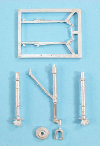 SAC 48338 A-4 Skyhawk Landing Gear replacement for 1/48th Scale Hobby Boss