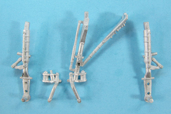 SAC 48340 F-84G Thunderjet Landing Gear replacement for 1/48th Scale Tamiya Model