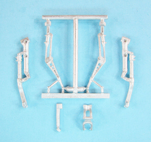 SAC 48351 Sea Fury FB.11 Landing Gear replacement for 1/48th Airfix Model