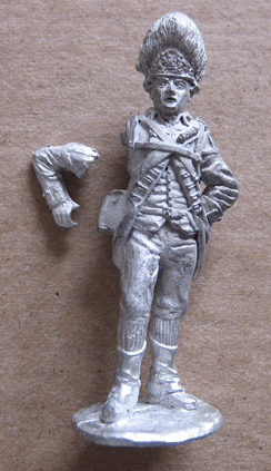 Kit# 9954 - British Grenadier, 33rd