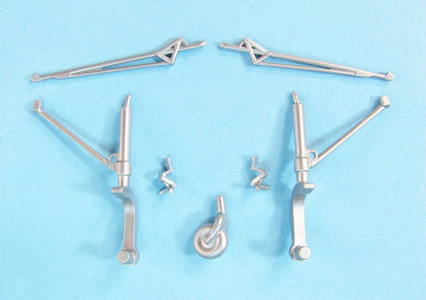 SAC 48311 Boulton Paul Defiant Landing Gear For 1/48th Scale Airfix Model