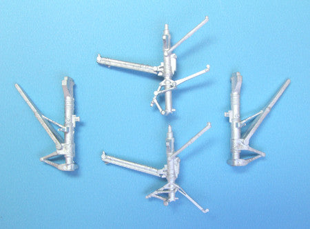 SAC 72045 F-14 Tomcat Landing Gear for 1/72nd Scale Hobby Boss Model