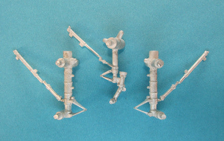 SAC 72082 B-29 Superfortress Landing Gear For 1/72nd Scale Airfix Model