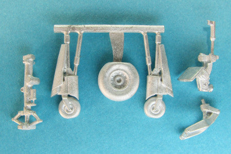 SAC 72083 Harrier GR.1/3, AV-8A Landing Gear  For: 1/72nd Airfix