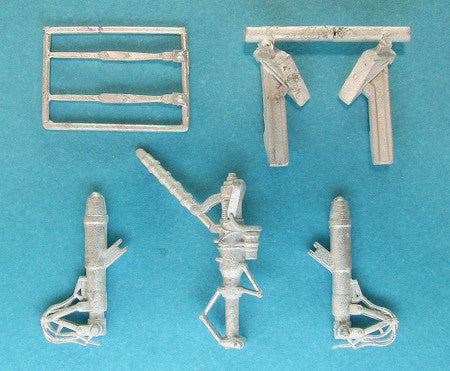 SAC 72084 Tornado GR.1 / IDS / ECR Landing Gear  For: 1/72nd Revell