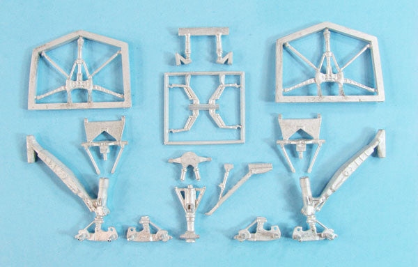 SAC 72139 Handley Page Victor Landing Gear for 1/72nd Airfix Model