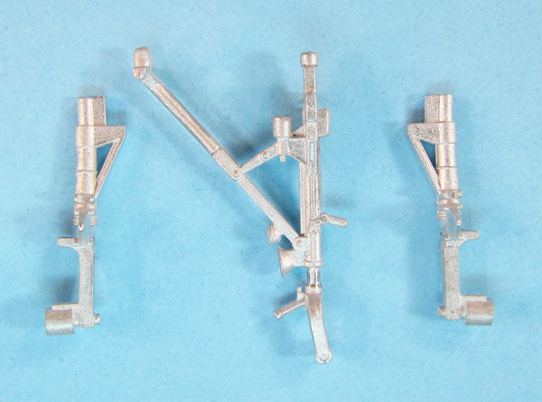 SAC 72147 F-15E Strike Eagle Landing Gear (Aca) replacement for 1/72nd Scale Academy