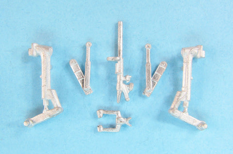 SAC 72160 Aero L-29 Delfin Landing Gear replacement for 1/72nd AMK