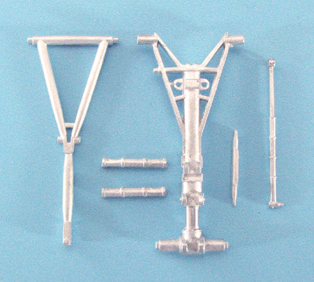 SAC 72031 Tu-160 Blackjack Nose Gear For 1/72nd Scale Trumpeter Model