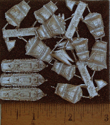 Fighting Sail Kit# 9015 - 60 Gun Ship of the Line