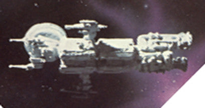Kit# 9058 - Federation Orion Cl Hvy Crus.
