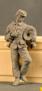 Kit# 9507 - Drunken Soldier - Resin