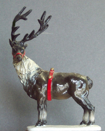 Kit# 9609 - Santa's Reindeer - Donner