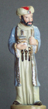 Kit# 9617 - Nativity Scene - Melchior Persia Magi