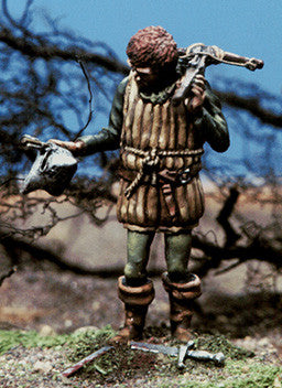 Kit# 9840 - French Crossbowman
