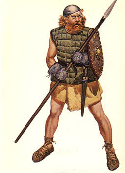Kit# 9857 - Scots Spearman
