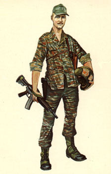 Kit# 9871 - US Helicopter Pilot