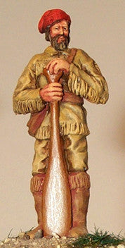 Kit# 9899 - French Canadian Trader