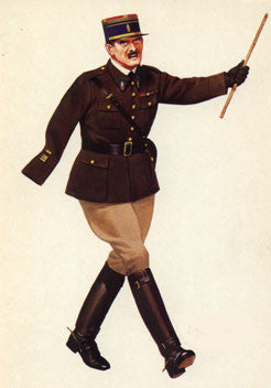 Kit# 9951 - Major Pechkoff