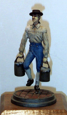 Kit# 9982 - Fireman - Colonial Volunteer, 1776