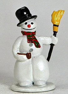 Kit# 9998 - Snowman and Polar Bear