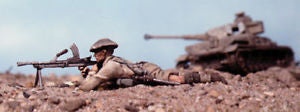 Kit# 9783 - Desert Rats Bren WWII