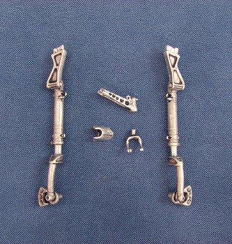 SAC 32019 F8F Bearcat Landing Gear For 1/32nd Scale Trumpeter Model