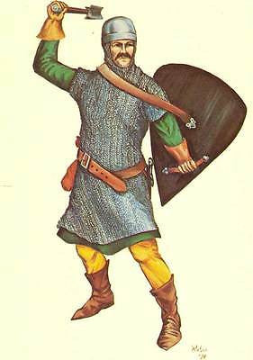 Kit# 9939 - English Foot Knight, 1096