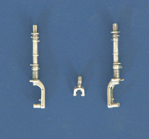 SAC 32016 Ki-61 Landing Gear For 1/32nd Scale Hasegawa Model