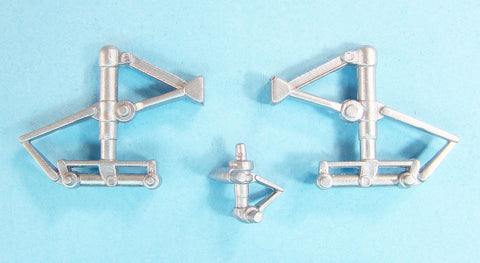 SAC 14424 C-141 Starlifter Landing Gear For 1/144th Scale Roden Model