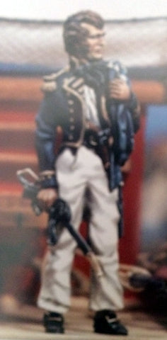 Kit# 9836 - Oliver Hazard Perry