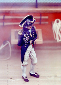 Kit# 9820 - Lord Nelson