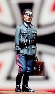 Kit# 9825 - Colonel Von Stauffenberg, German WWII