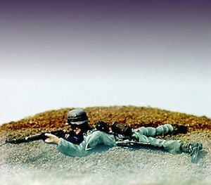 Kit# 9719 - German Prone Rifleman