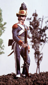 Kit# 9733 - Swedish Guard Grenadier