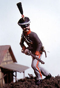 Kit# 9734 - Jaeger, Russo-German 1813