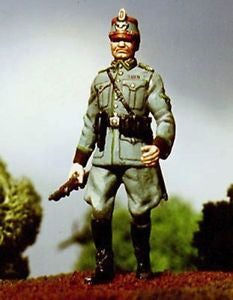 Kit# 9709 - German Federal Policeman