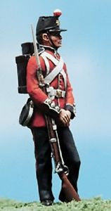 Kit# 9828 - Fort Henry Guardsman